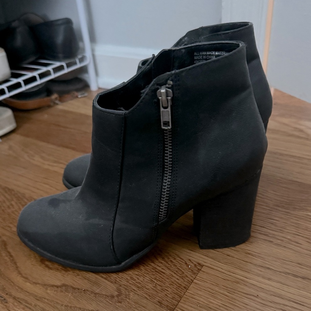 Diba heeled bootie